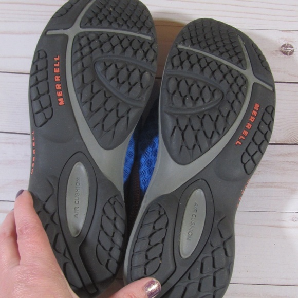 Merrell Shoes Merrell Moc Ortholite Q Form Air Cushion Poshmark